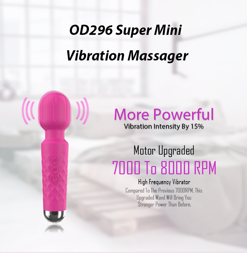 wand vibrating massager