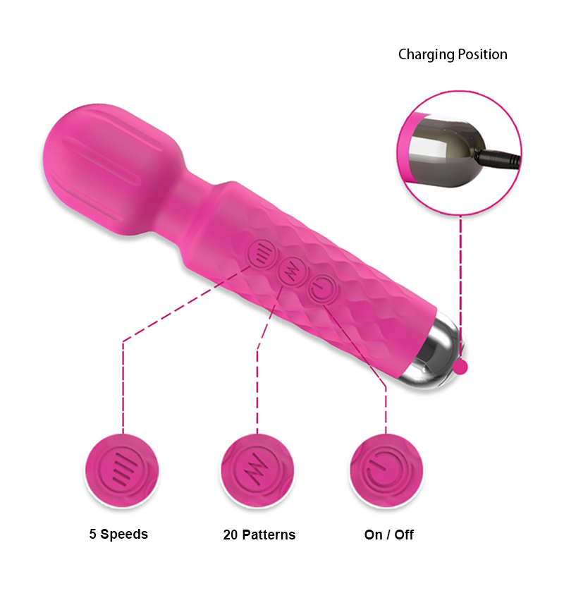 mini vibrator 