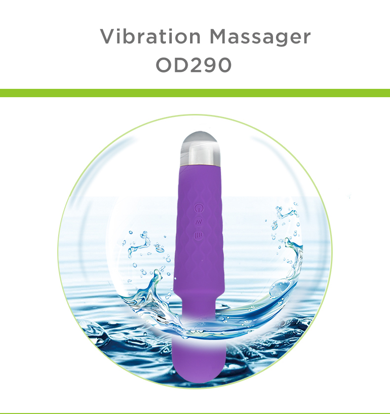 the wand massager