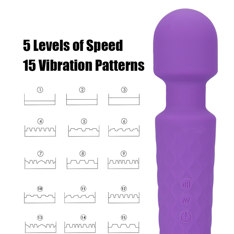 wand vibrators