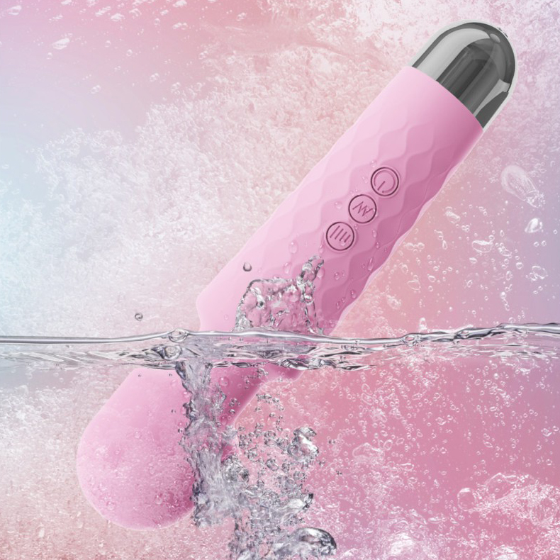 Waterproof massager