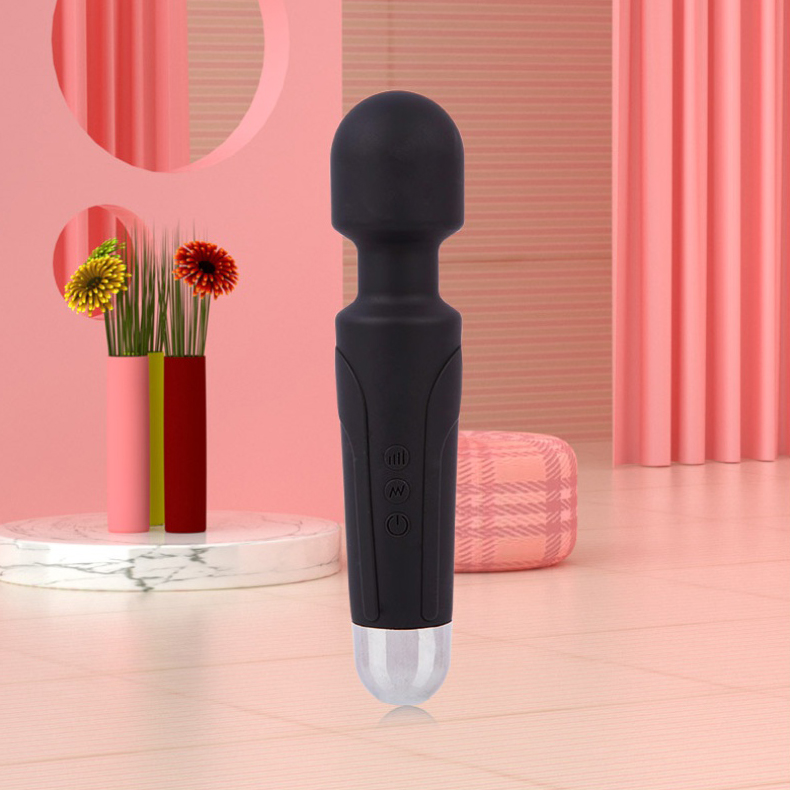 wand vibration massager