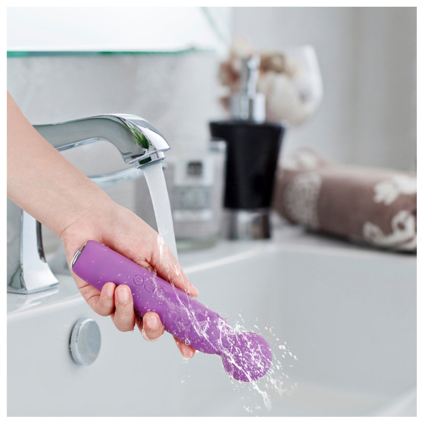 Waterproof Wand Massager