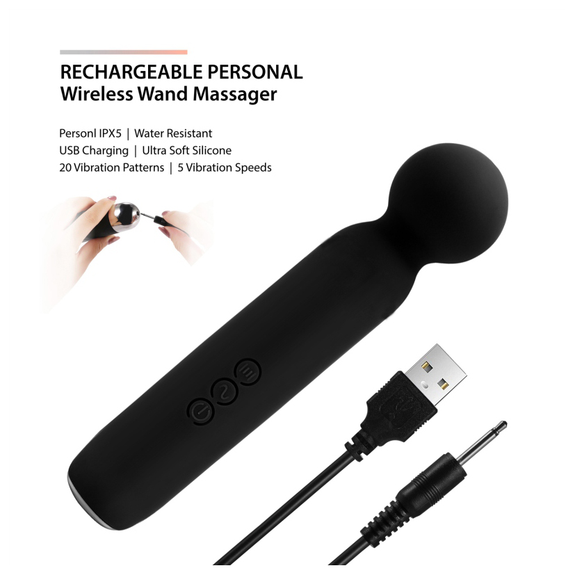 personal mini massager