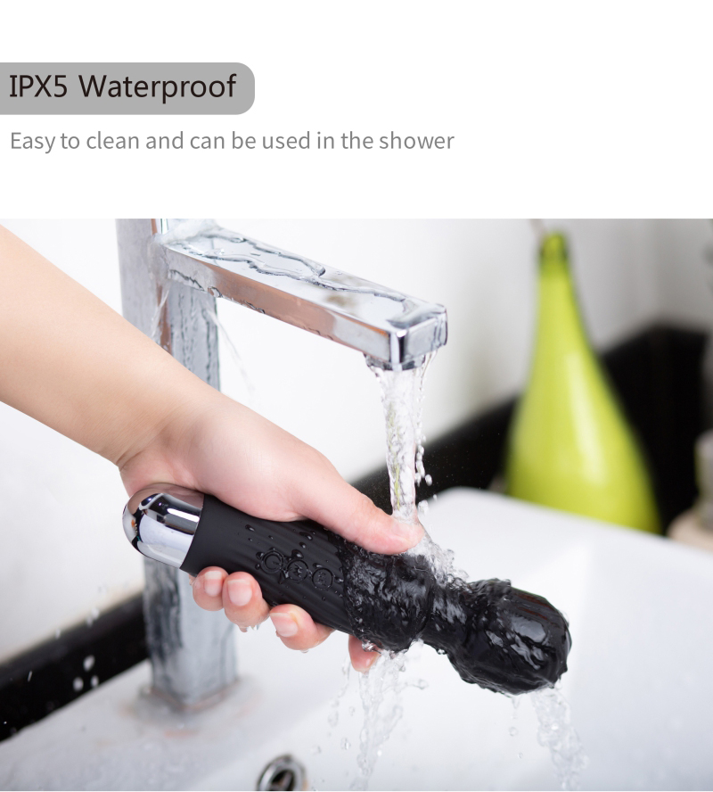 Waterproof Wand Massager